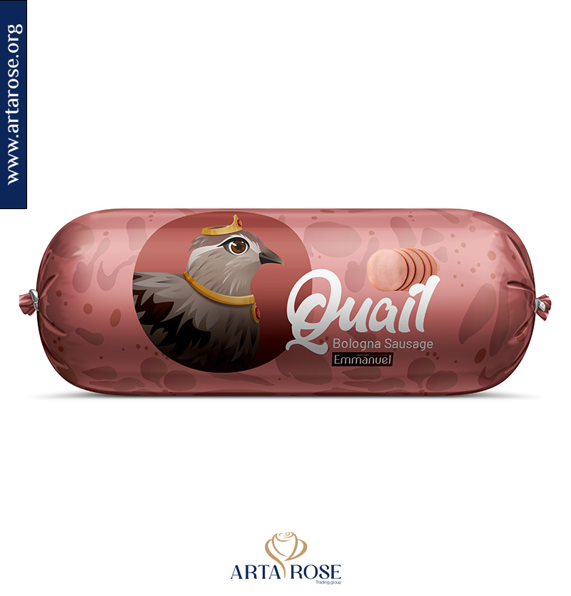 Quail Sausage